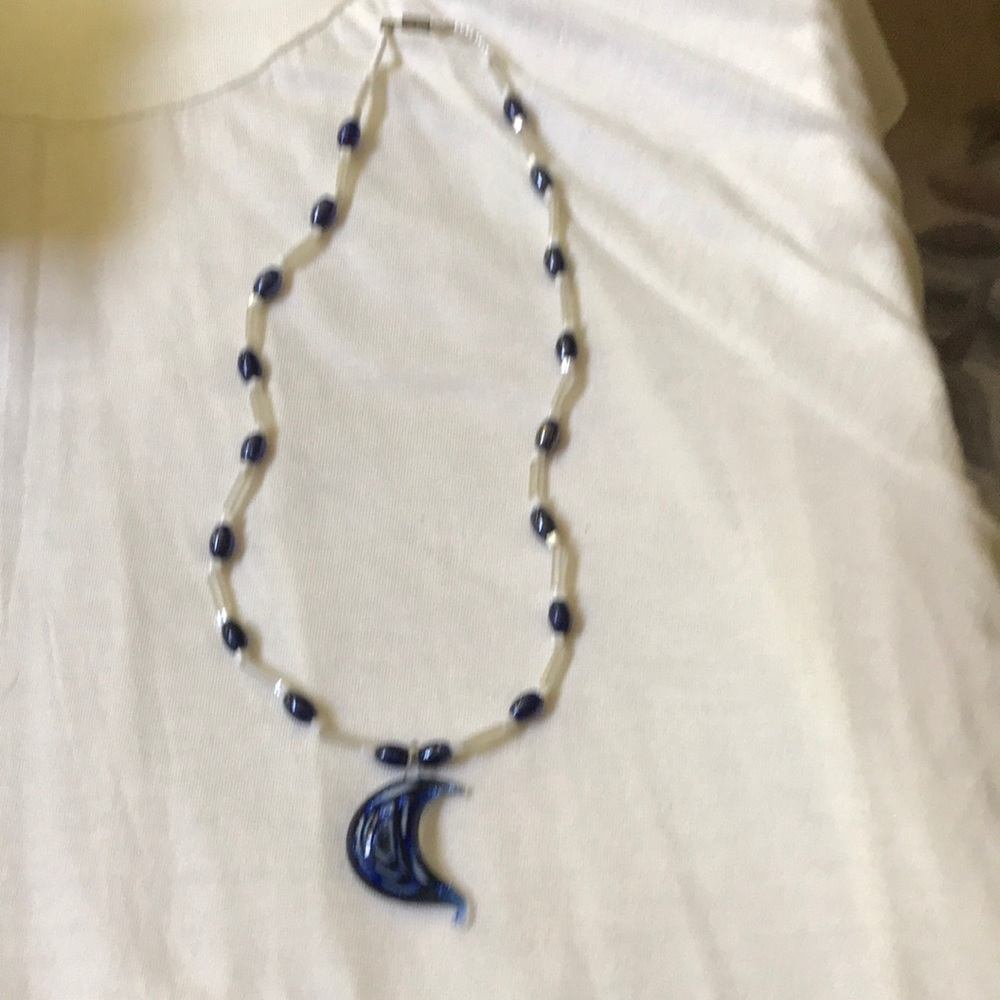 One of a kind handmade necklace